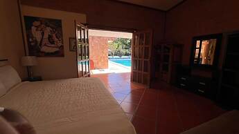 Casa de los Sauces