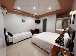 Rolovi Xalapa Hotel
