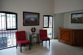 Rolovi Xalapa Hotel