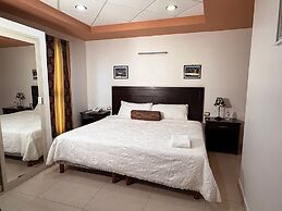 Rolovi Xalapa Hotel