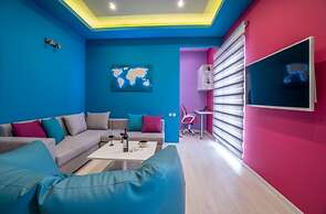 Cool Style Private Apartments