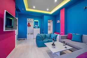 Cool Style Private Apartments