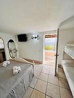 Camera Sirene - Villa Flores