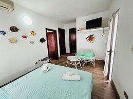 Camera Acquario - Villa Flores