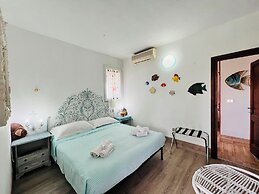 Camera Acquario - Villa Flores