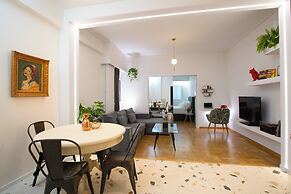 Ruby's Urban Residence Koukaki