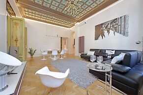 Spacious Prati Apartment for Families