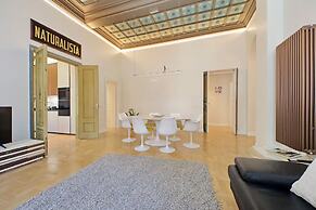 Spacious Prati Apartment for Families