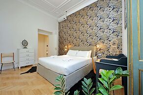 Spacious Prati Apartment for Families