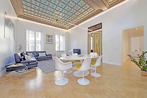 Spacious Prati Apartment for Families
