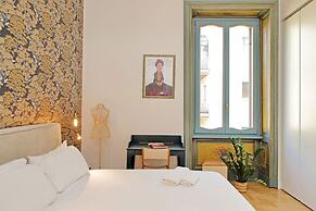 Spacious Prati Apartment for Families