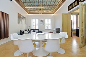 Spacious Prati Apartment for Families