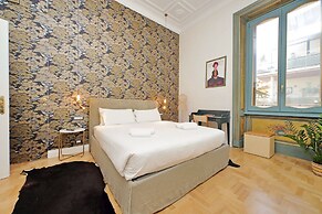 Spacious Prati Apartment for Families