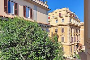 Spacious Prati Apartment for Families
