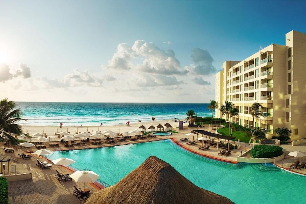 Westin Lagunamar Ocean Resort & Spa