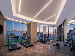 Holiday Inn Qingdao CBD by IHG