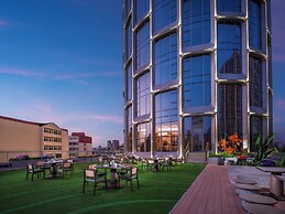 Holiday Inn Qingdao CBD by IHG