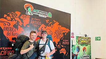 AT Amazon Backpacker