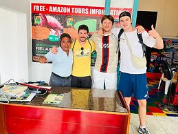 AT Amazon Backpacker
