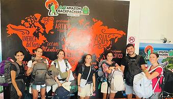 AT Amazon Backpacker