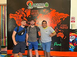 AT Amazon Backpacker