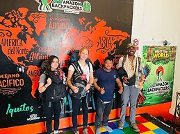 AT Amazon Backpacker