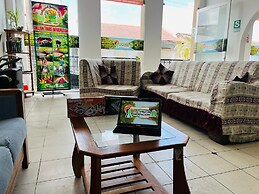 AT Amazon Backpacker