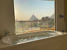 Casablanca Pyramids Inn