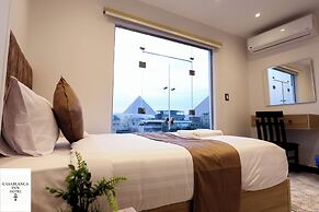 Casablanca Pyramids Inn