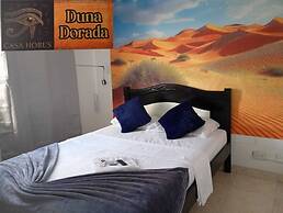 HOTEL CASA HORUS