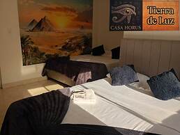 HOTEL CASA HORUS