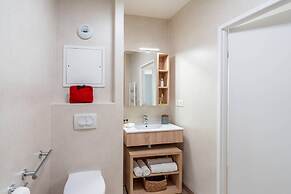 Quality Aparthotel Nancy Zenith
