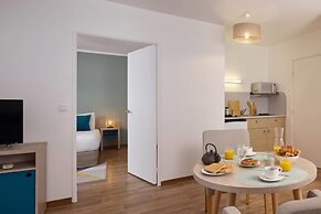 Quality Aparthotel Valenciennes