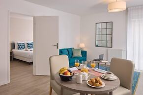 Quality Aparthotel Morangis Orly