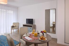 Quality Aparthotel Morangis Orly