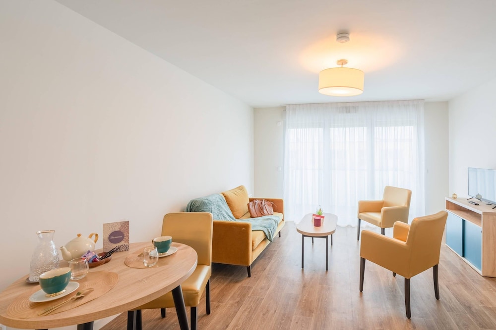 Quality Aparthotel Reims - Les Capucins
