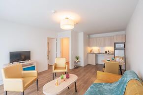 Quality Aparthotel Reims - Les Capucins