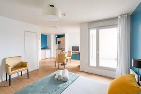 Quality Aparthotel Reims - Les Capucins