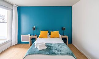 Quality Aparthotel Reims - Les Capucins