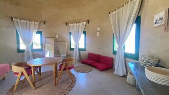 Marcelia Eco-Village Front Lake View