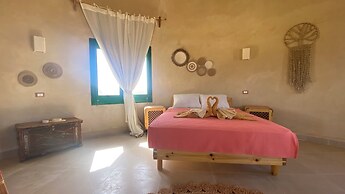 Marcelia Eco-Village Front Lake View