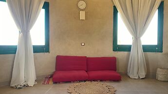 Marcelia Eco-Village Front Lake View