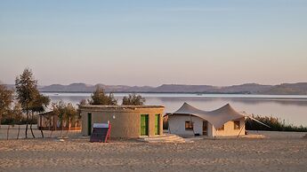 Marcelia Eco-Village Front Lake View