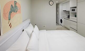 Incheon Songdo Stay31