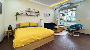 Home. Homestay