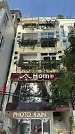 Home. Homestay