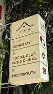 Home. Homestay
