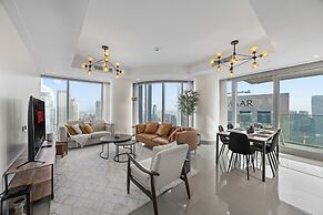 Opera Grand 2BR with Burj Fountain View