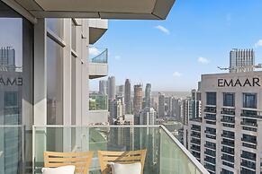 Opera Grand 2BR with Burj Fountain View