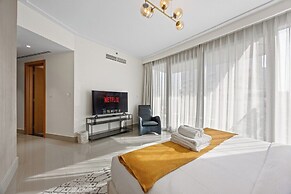 Opera Grand 2BR with Burj Fountain View